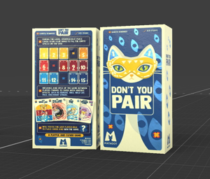 Don't You Pair