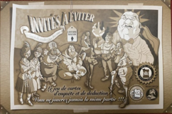 Invités à éviter