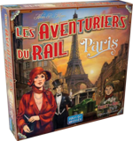 Les Aventuriers Du Rail - Paris