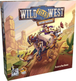 Wild Tiled West