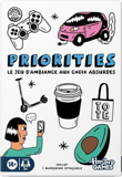 Priorities