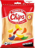 Paquet De Chips
