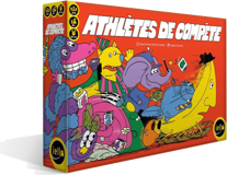 Athlètes De Compète