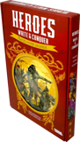 Heroes Write & Conquer